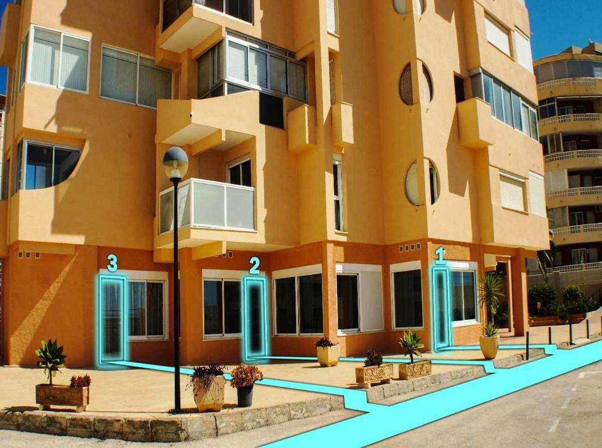 Inftour President 3 Apartamento Calpe Exterior photo