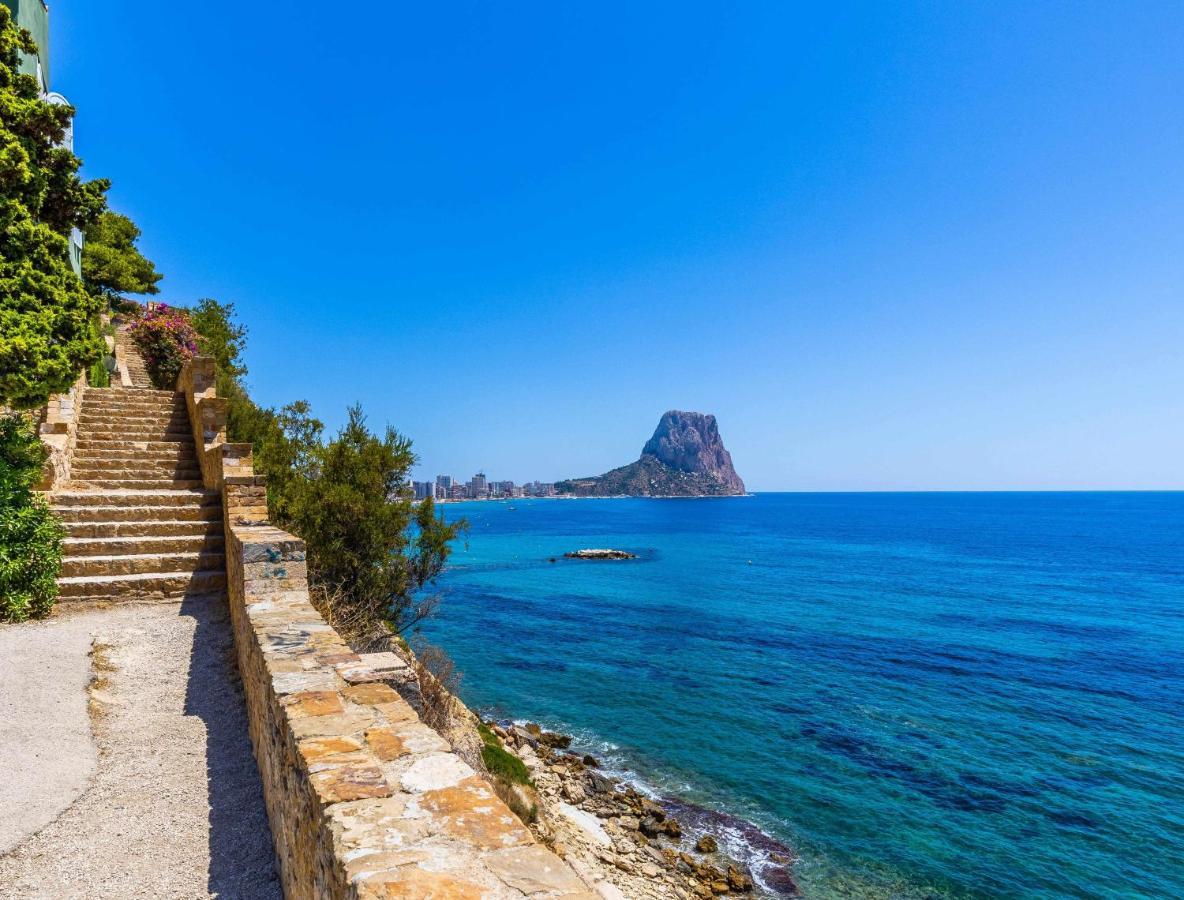 Inftour President 3 Apartamento Calpe Exterior photo