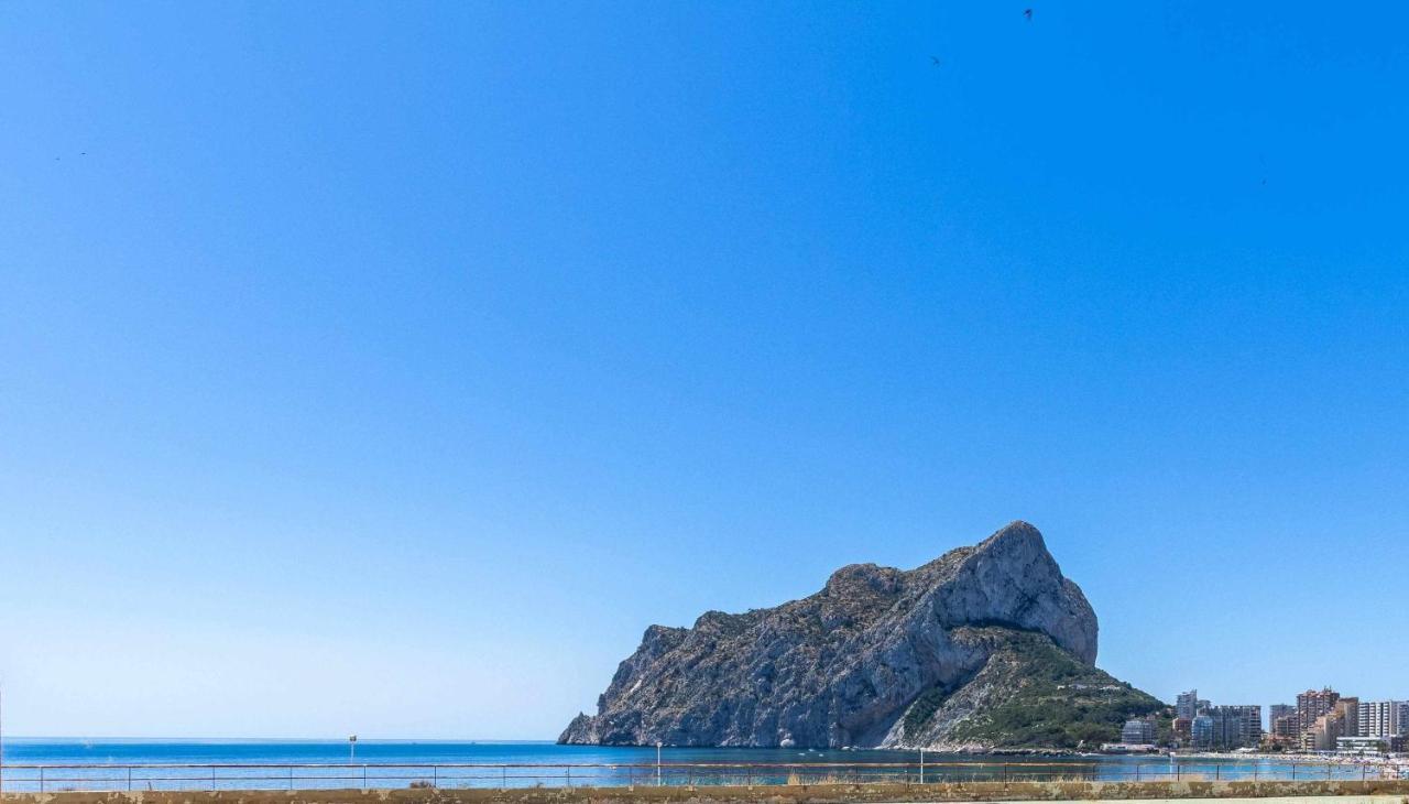 Inftour President 3 Apartamento Calpe Exterior photo