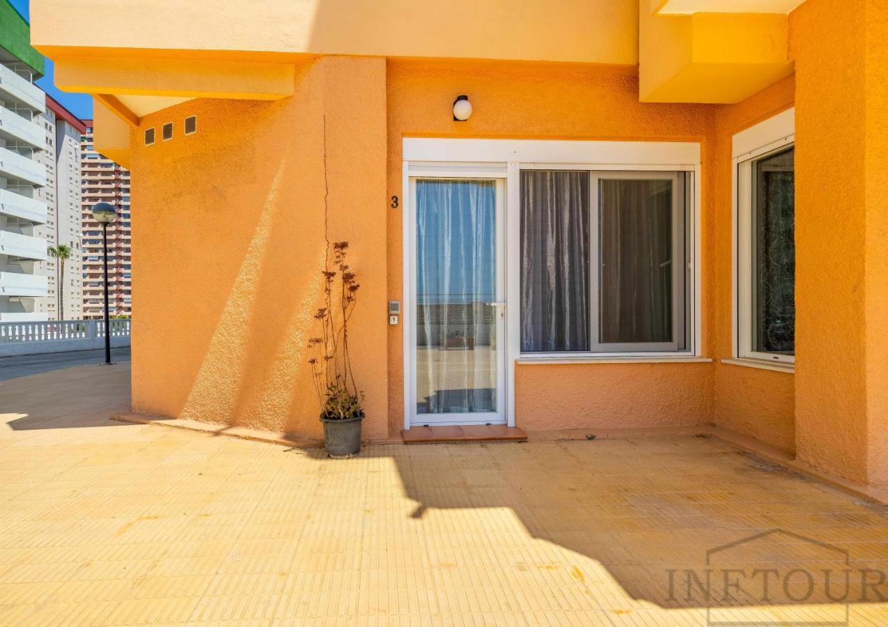 Inftour President 3 Apartamento Calpe Exterior photo